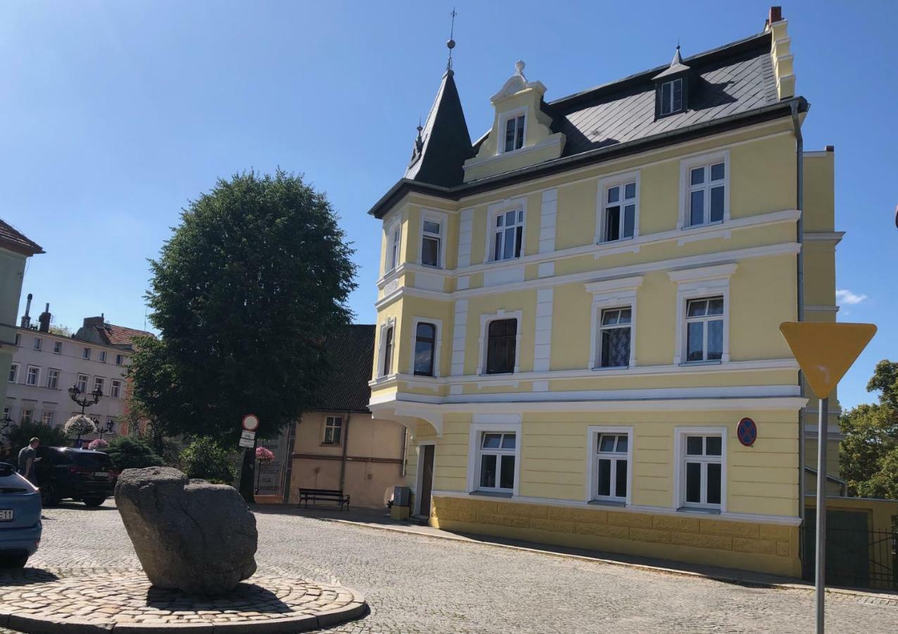 Apartament Kowary Lägenhet Exteriör bild